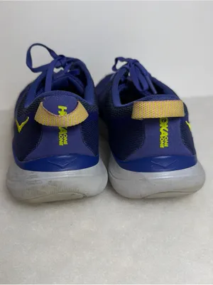 Hoka Hupana Flow 1102891 Knit Athletic Running Shoes Sz 9.5 thumbnail 7