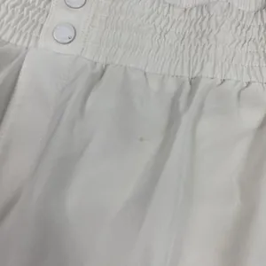 Nike Skort Womens XL White Ruffle Hem Built In Shorts Tennis Heritage Dry Active thumbnail 4