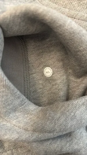 Lululemon Scuba Oversized Half-Zip Hoodie thumbnail 4