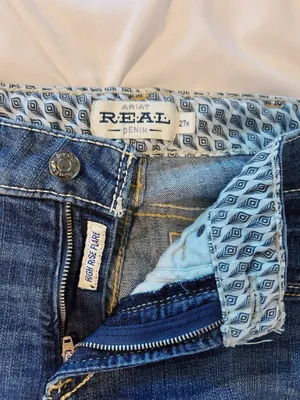 Ariat High-Rise Flare Jeans thumbnail 4