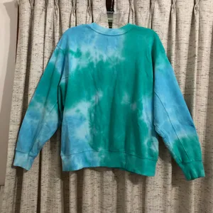 Billabong “Waves for Days” Tie Dye Sweatshirt thumbnail 8