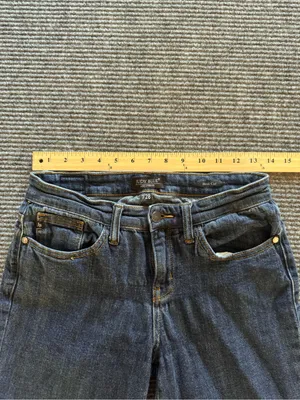 Judy‎ Blue Boot cut jeans Women's size 7 28 thumbnail 5