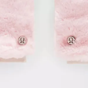 NWT Plush Fleece Mittens STMI / L/ XL thumbnail 5