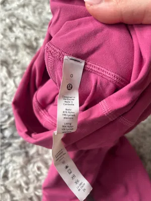 Lululemon Align Leggings High-Rise thumbnail 2