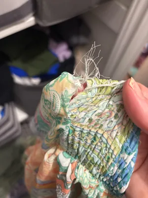 Paisley Print Ruffle Tiered Halter Neck Dress thumbnail 4