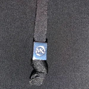 Michael Kors Black Dress‎ with Laces thumbnail 4