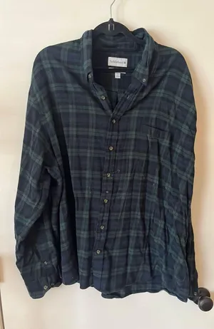 Saddlebred Flannel thumbnail 1