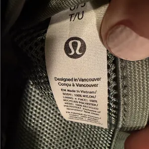Lululemon Athletica Olive Belt Bag thumbnail 8