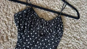 Windsor Mini Floral Dress thumbnail 4