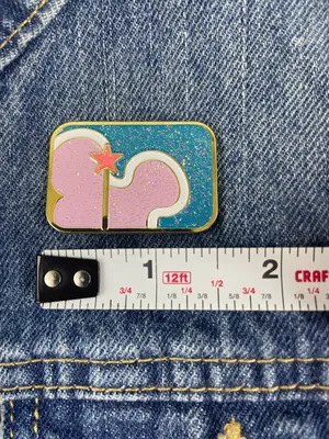 Disney Channel Enamel Pin  thumbnail 2