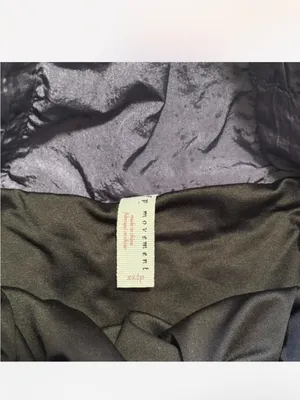 Free People Movement The Way Home Run Shorts Deep Sea Indigo Purple XS thumbnail 6