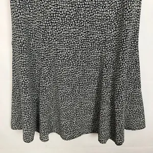 Kathy Lee Collection Vintage Mermaid Maxi Skirt Size 12 thumbnail 9