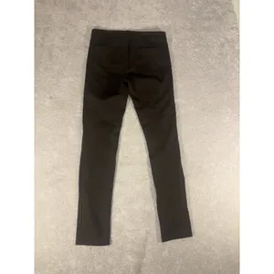 Vince Womens Pants Size 6 Olive Green Mid‎ Rise Skinny Leg Zipper thumbnail 4