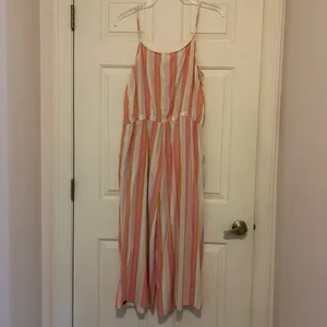 Matilda Jane Take A Chance Cropped Romper  thumbnail 7
