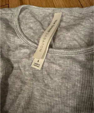 NWOT Aritzia The Group Luxe Lounge Serenity Dress thumbnail 5