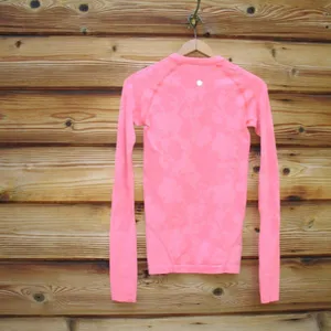 Lululemon Swiftly Tech Long Sleeve Crew Special Edition Top Flash thumbnail 8