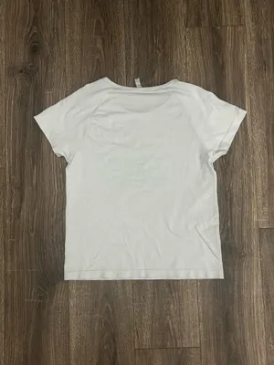 athletic tshirt White Size M thumbnail 2