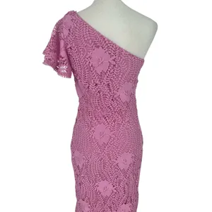 Shoshanna Antonella One-Shoulder Dress‎ thumbnail 14