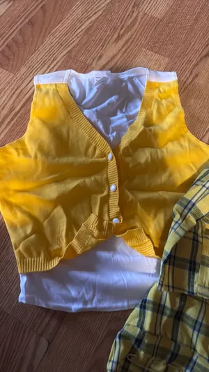 Cher Halloween clueless costume Yellow thumbnail 5