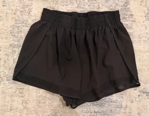 Final Price Black Women's Elastic Waist Pull thumbnail 1