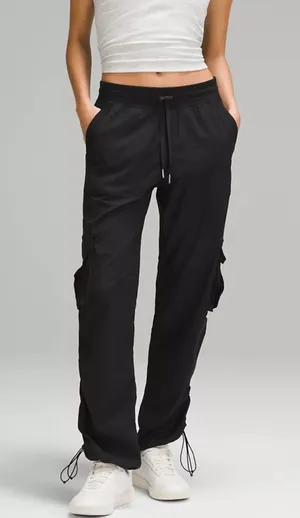 Lululemon Dance Studio Relaxed Fit MR Cargo Pant thumbnail 1