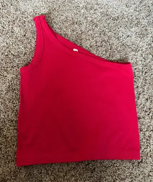 Fornia tank top Red Size M thumbnail 1