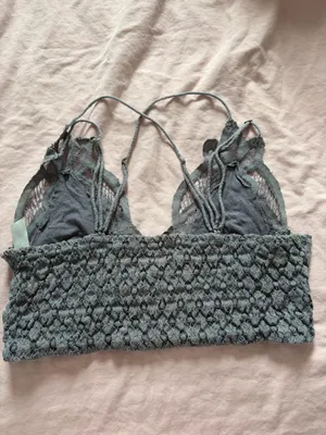 Free People Lace Bralette thumbnail 2