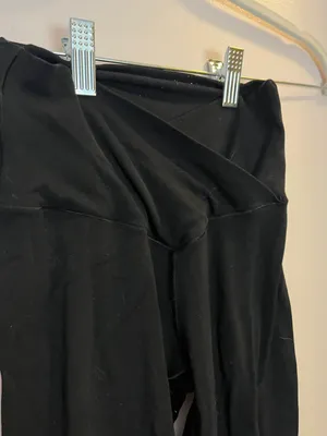 Aerie Crossover Flare leggings thumbnail 2