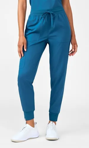 Beyond Scrubs Core Jovial 5-Pocket Cargo Jogger thumbnail 1