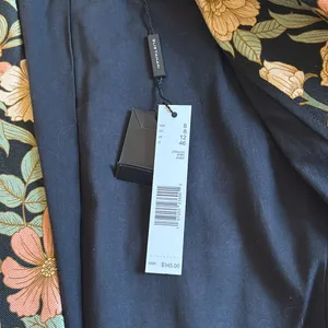 Elie Tahari floral blazer thumbnail 3