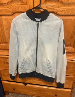 Jean jacket Blue Size M thumbnail 1