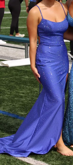 Sherri Hill 54272 Dress thumbnail 4