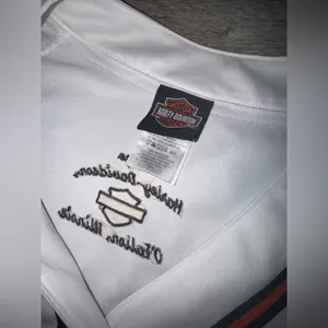 Harley Davidson Jersey Large O’Fallon. Illinois’s thumbnail 8