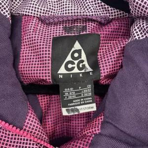 Nike ACG Jacket Womens Size Small Fit Storm Butterflies Ski Snowboarding thumbnail 3