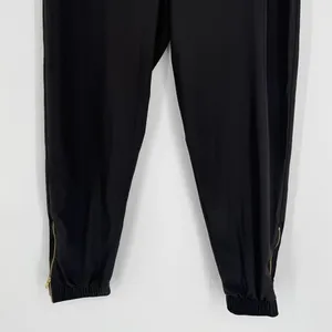 Albion Fit Jetset Jogger Pants Medium Petite Black‎ Comfort Athleisure Casual thumbnail 7