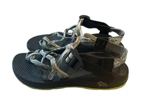 Chacos Z/2 Classic Strappy Outdoor Hiking Sandals Women’s Sz 7 Purple Gray thumbnail 1