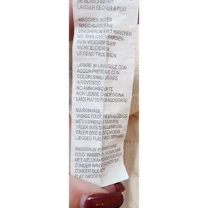 Fabletics Cream Cotton Blend Jogger Pants‎ with Zip Pocket Athleisure Comfort XL thumbnail 7