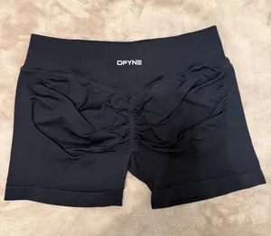 Dfyne impact short size L Black Size L thumbnail 1