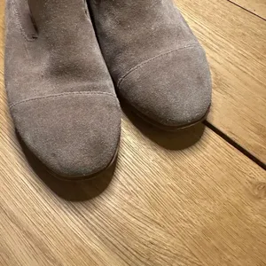 Jeffrey Campbell Barkley suede loafer thumbnail 10