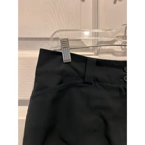 Nike Golf Dri-FIT Black Skort Womens Sz 6 Athletic‎ Tennis Skirt Built-in Shorts thumbnail 4
