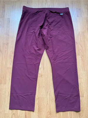 FIGS Livingston Basic Straight-Leg Scrub Pants Size 2XL thumbnail 5