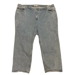 Abercrombie & Fitch Size 24 (37 in waist) The 90's Relaxed High Rise Jeans thumbnail 7