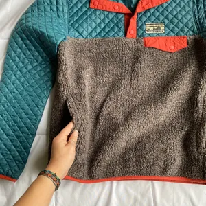 Patagonia Women’s Mixed Snap-T Pullover thumbnail 5