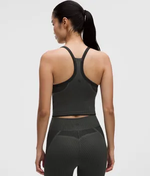 Lululemon Salutations Tank – NWT – Size Small thumbnail 2