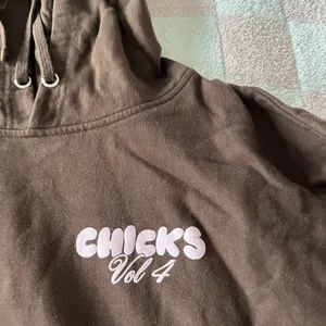 Brown Hoodie thumbnail 4