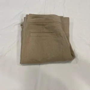 Banana Republic Women's Cashmere Wool Harrison Flare Trousers - 6 thumbnail 15
