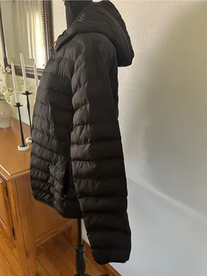 Ozark Trail Black Puffer Jacket Size L thumbnail 4