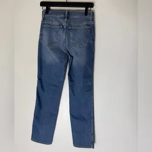 madewell stovepipe jeans Size‎ 25 thumbnail 2