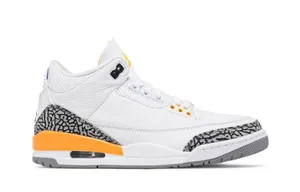 Air Jordan NWOT 3 Retro Laser Orange thumbnail 1