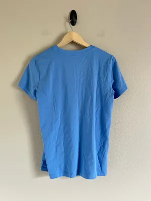 Life is Good Women's Waveheart Short Sleeve Crusher Tee medium NWT thumbnail 3